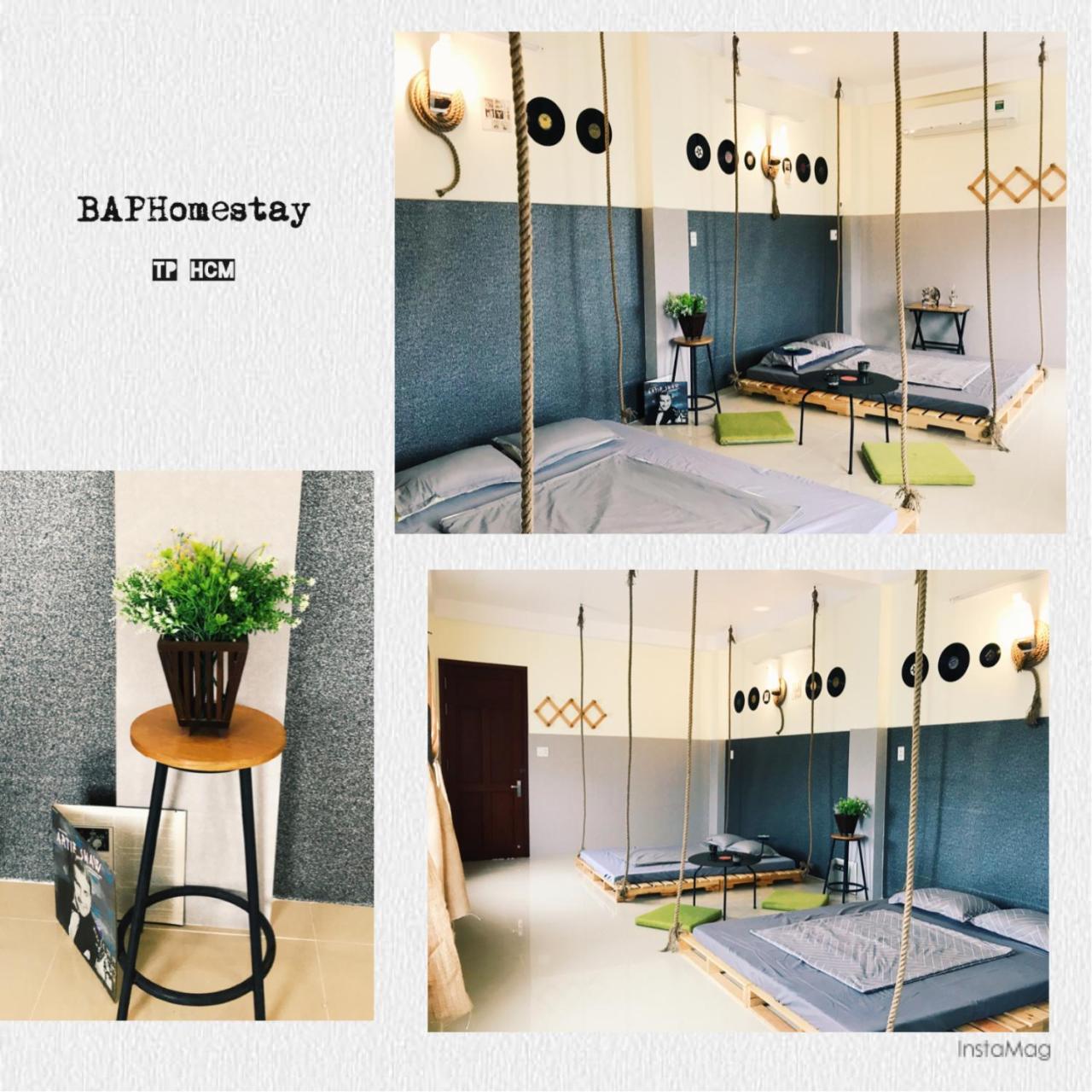 Bap.Homestay Ho Chi Minh City Exterior photo